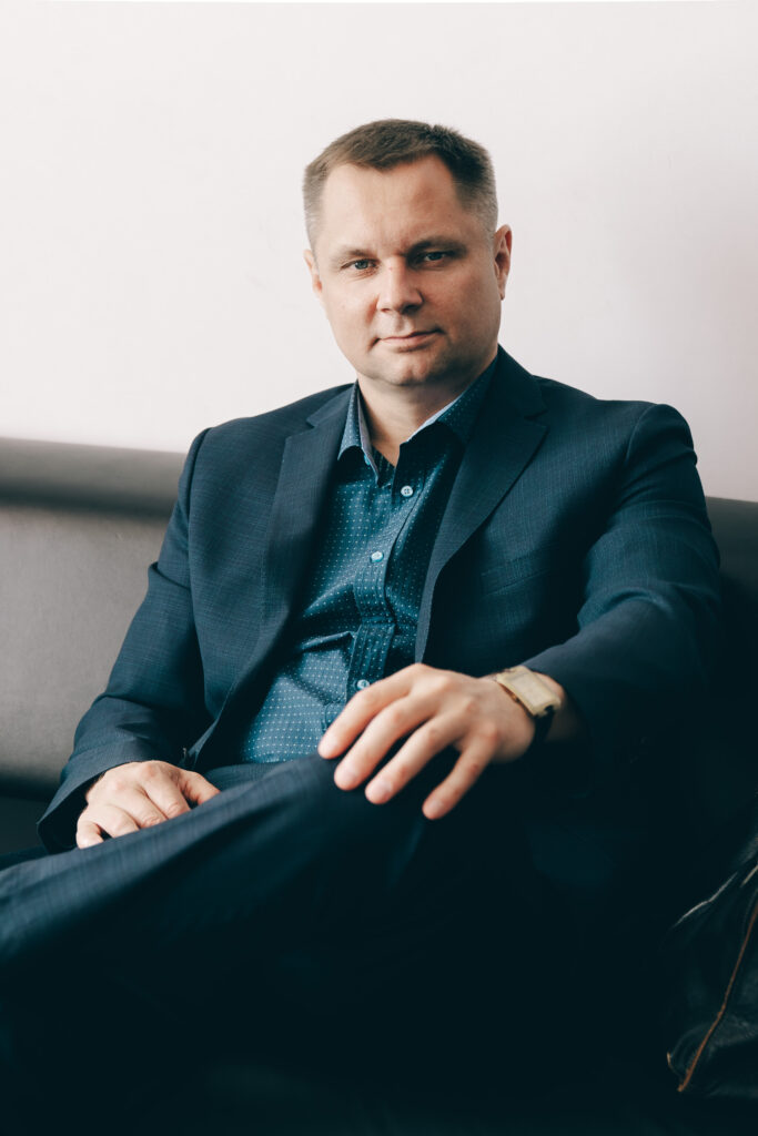 Юрист Роман Должиков
